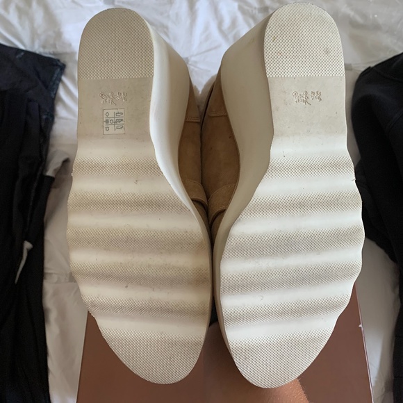 Coach Boots - Picture 6 of 6